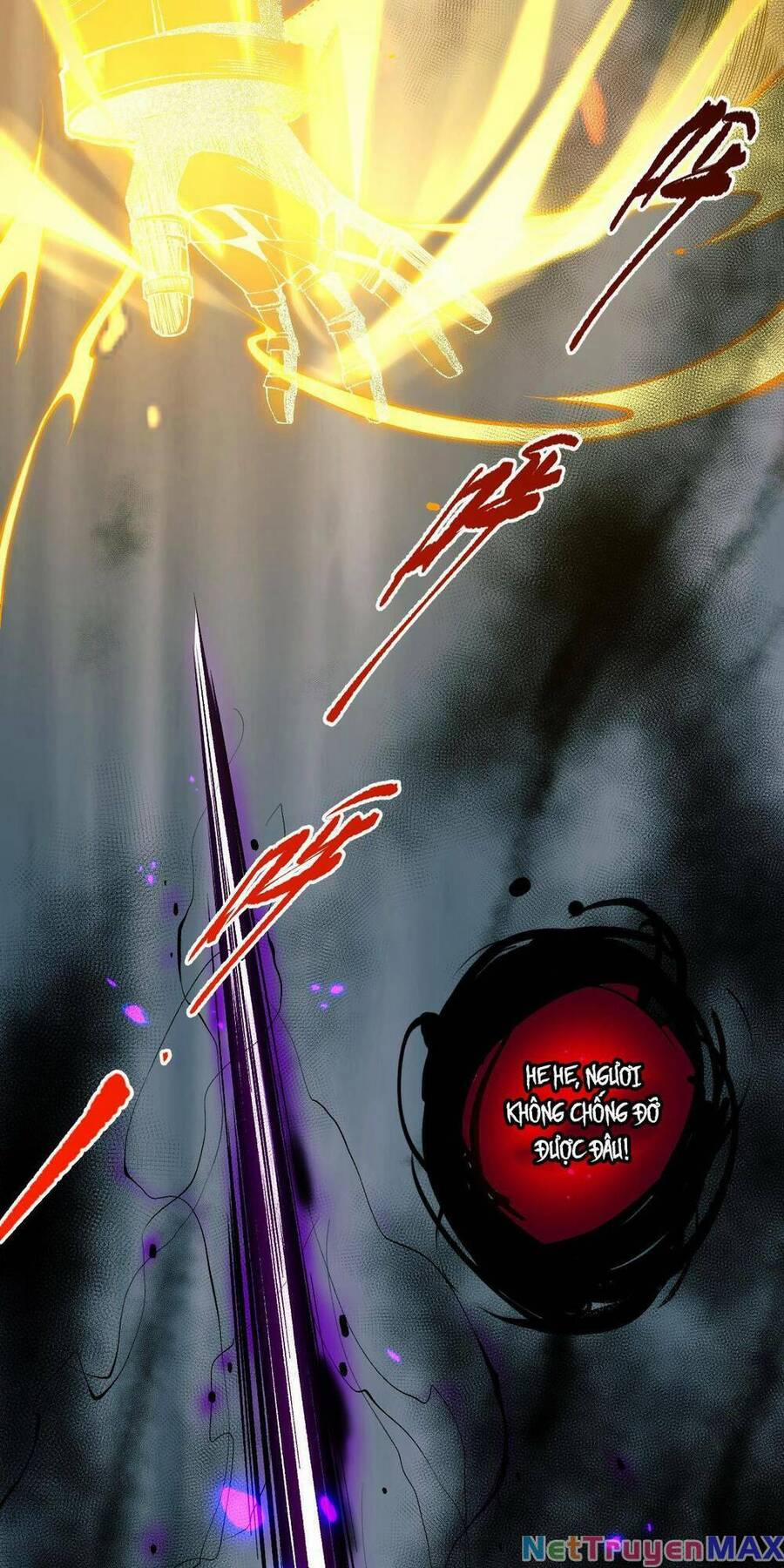 Thảm Họa Tử Linh Sư 12 trang 27