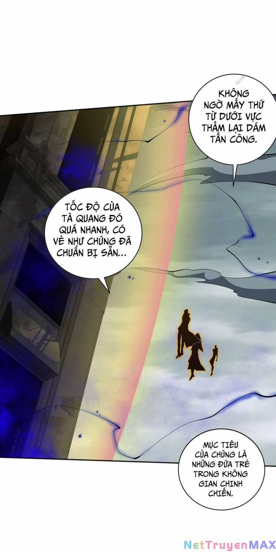 Thảm Họa Tử Linh Sư 12 trang 35