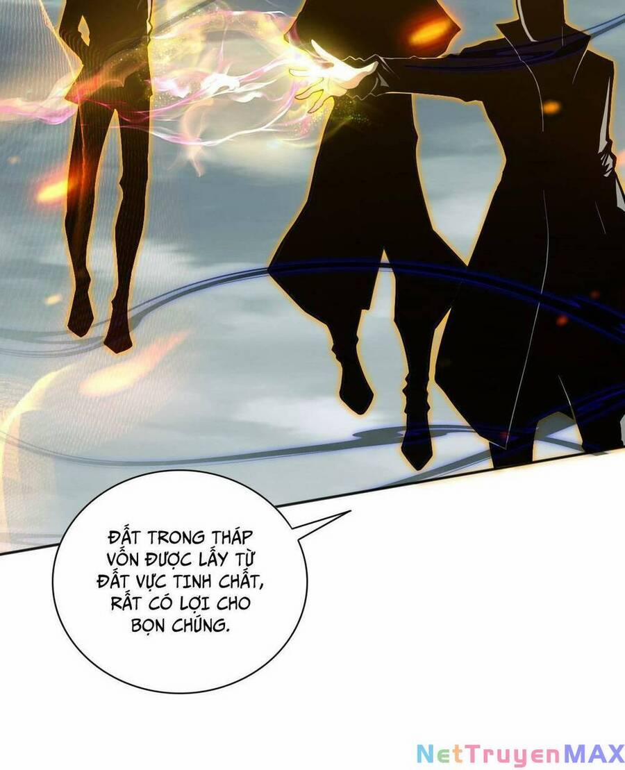 Thảm Họa Tử Linh Sư 12 trang 37