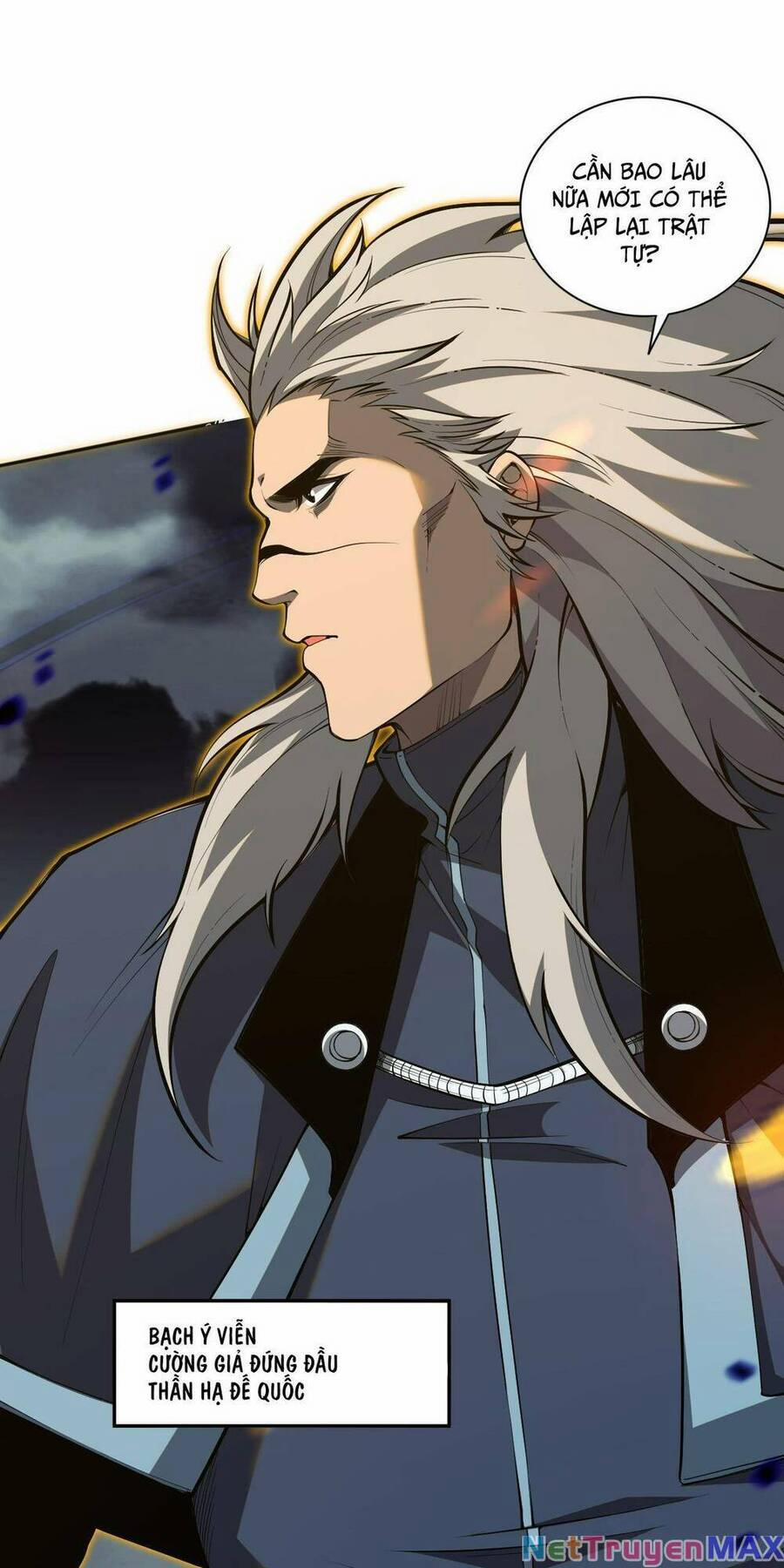 Thảm Họa Tử Linh Sư 12 trang 38