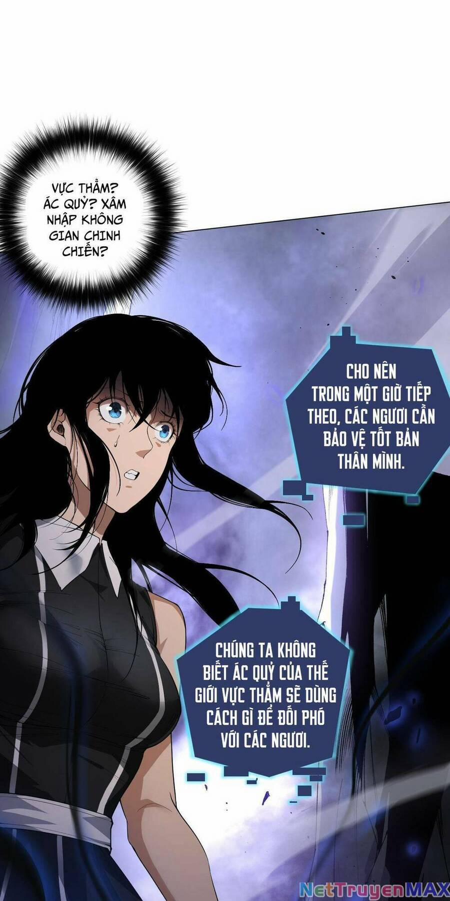 Thảm Họa Tử Linh Sư 12 trang 51