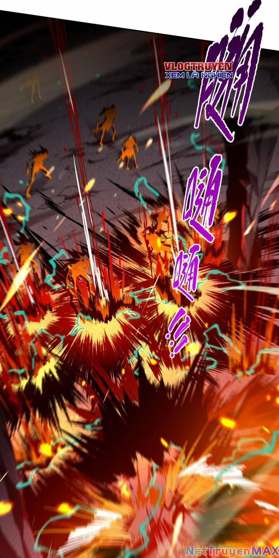 Thảm Họa Tử Linh Sư 12 trang 8