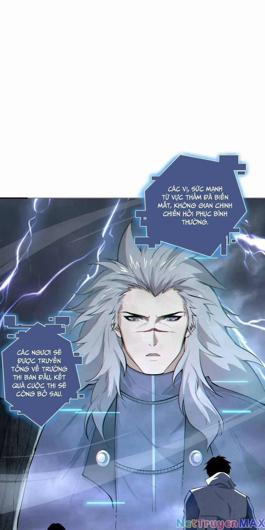 Thảm Họa Tử Linh Sư 14 trang 16