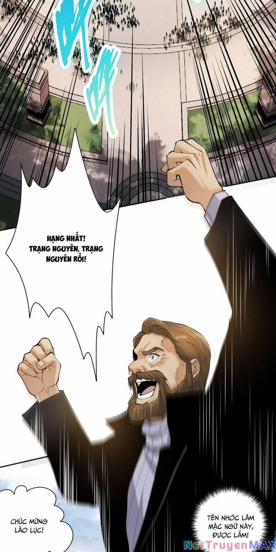 Thảm Họa Tử Linh Sư 14 trang 29