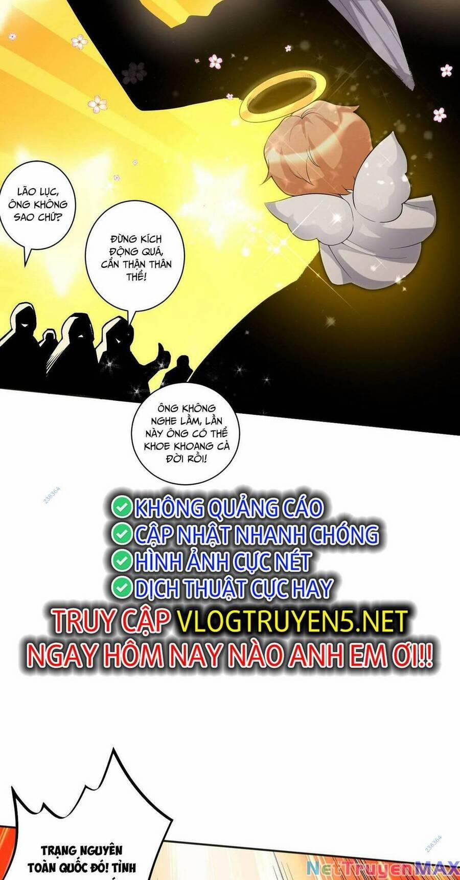 Thảm Họa Tử Linh Sư 14 trang 46