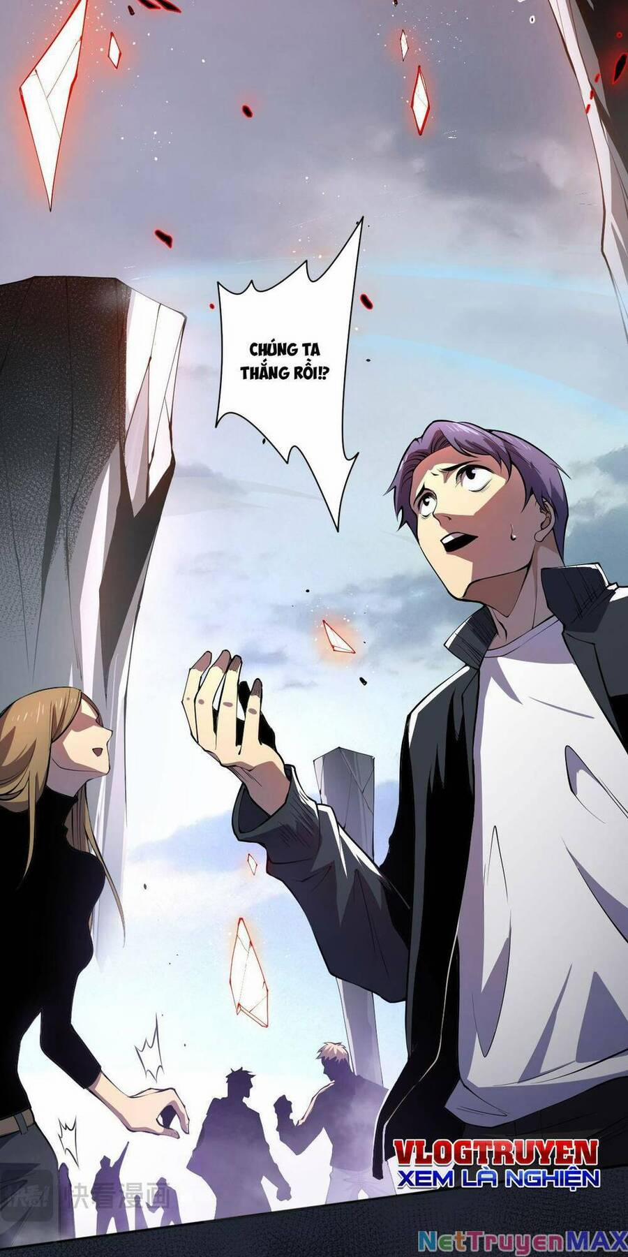 Thảm Họa Tử Linh Sư 14 trang 9