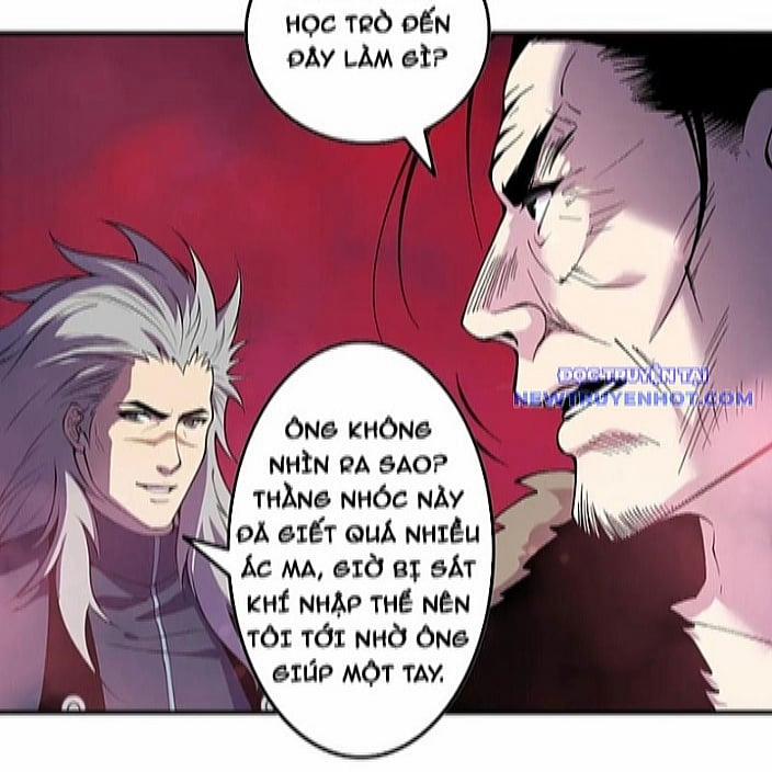 Thảm Họa Tử Linh Sư 156 trang 53