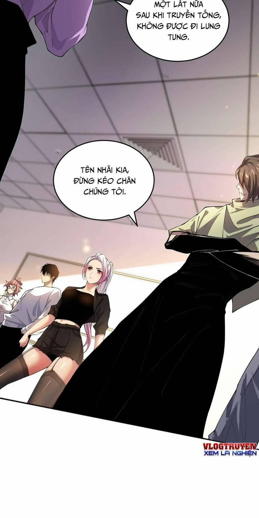 Thảm Họa Tử Linh Sư 16 trang 31