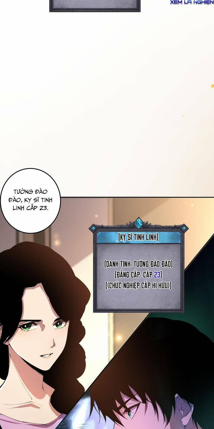 Thảm Họa Tử Linh Sư 16 trang 35