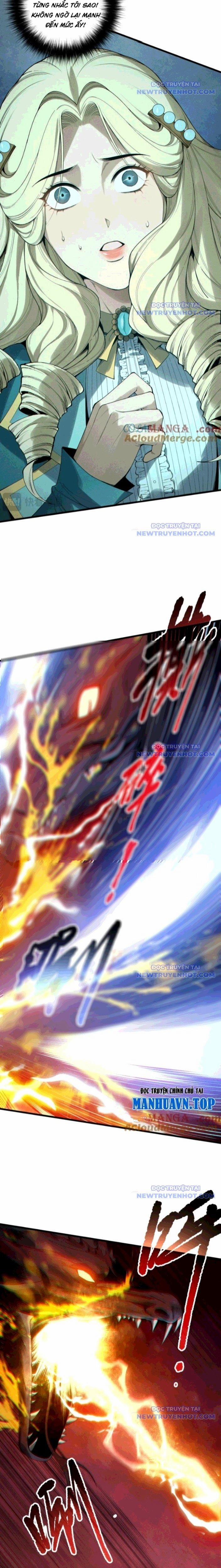 Thảm Họa Tử Linh Sư 160 trang 1