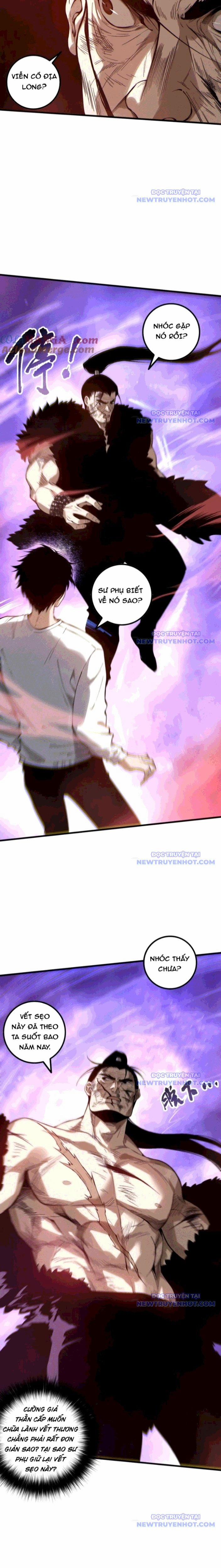 Thảm Họa Tử Linh Sư 160 trang 6