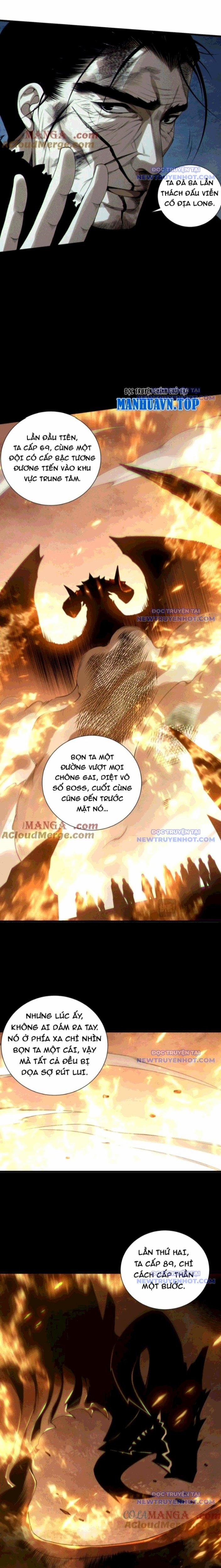 Thảm Họa Tử Linh Sư 160 trang 7