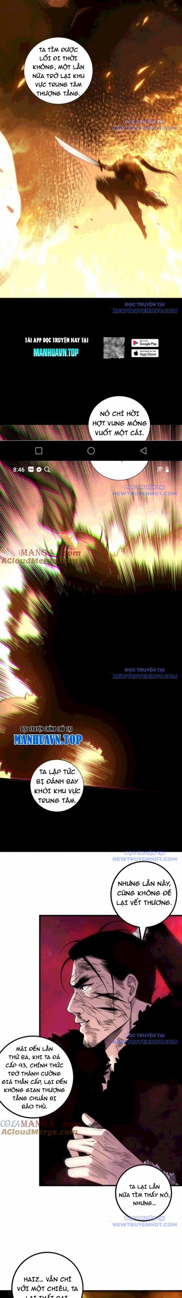 Thảm Họa Tử Linh Sư 160 trang 8