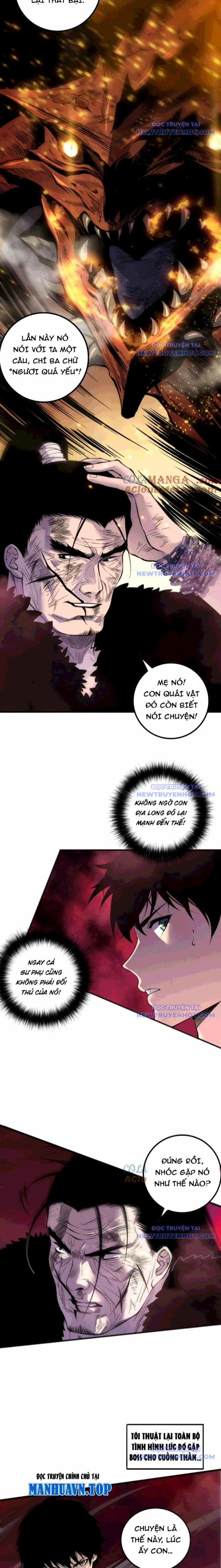 Thảm Họa Tử Linh Sư 160 trang 9