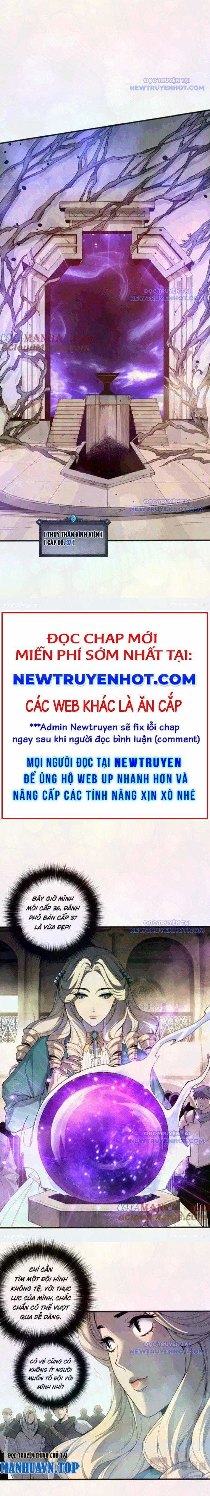 Thảm Họa Tử Linh Sư 161 trang 1