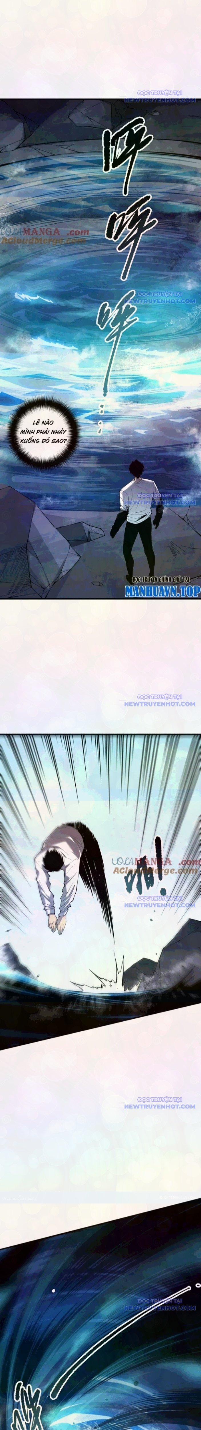 Thảm Họa Tử Linh Sư 161 trang 10