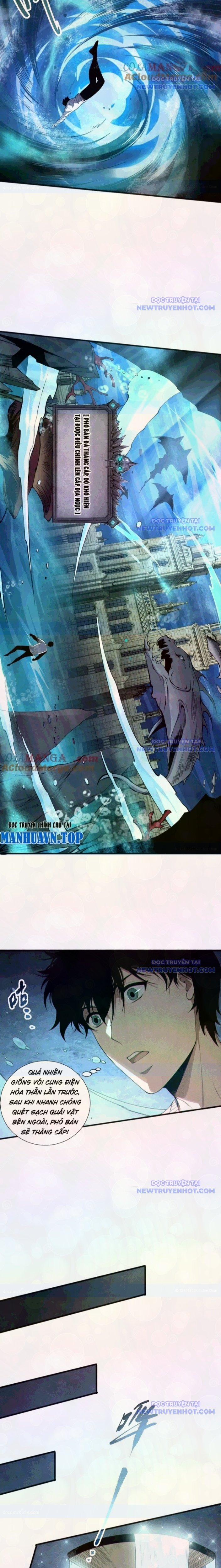 Thảm Họa Tử Linh Sư 161 trang 11