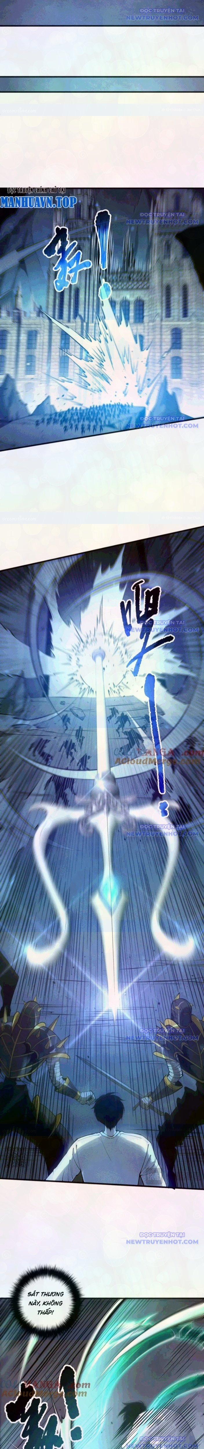 Thảm Họa Tử Linh Sư 161 trang 14