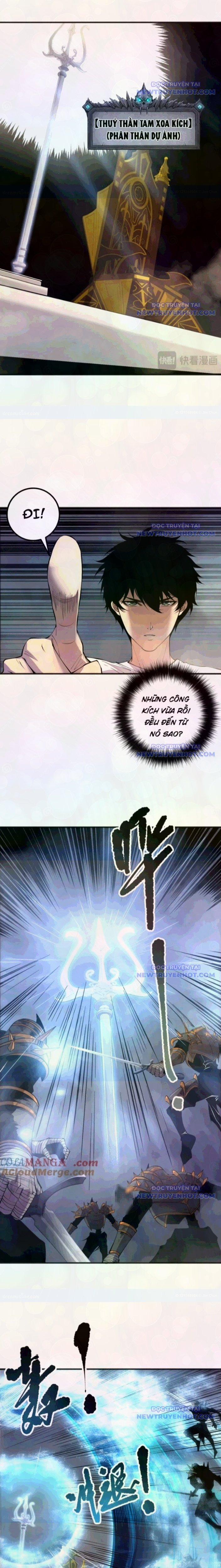 Thảm Họa Tử Linh Sư 162 trang 1