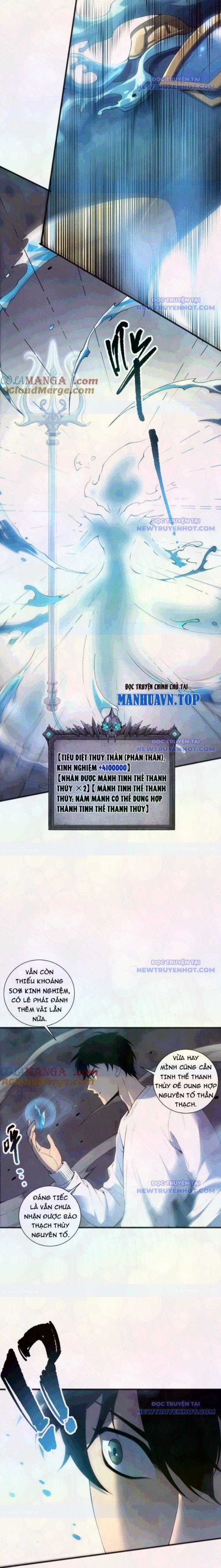 Thảm Họa Tử Linh Sư 162 trang 11