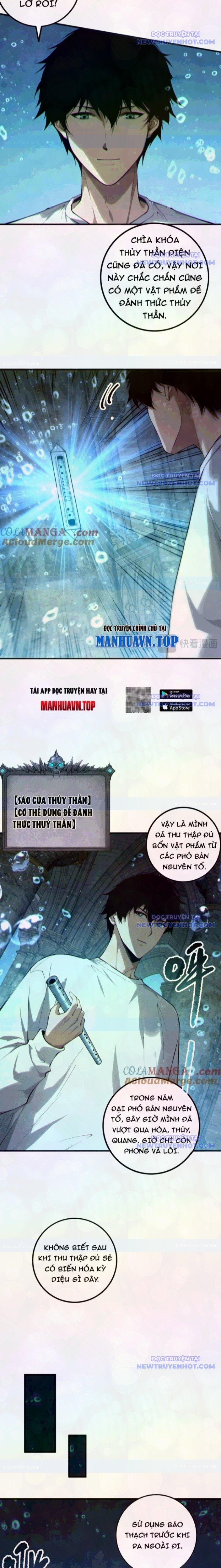 Thảm Họa Tử Linh Sư 162 trang 13