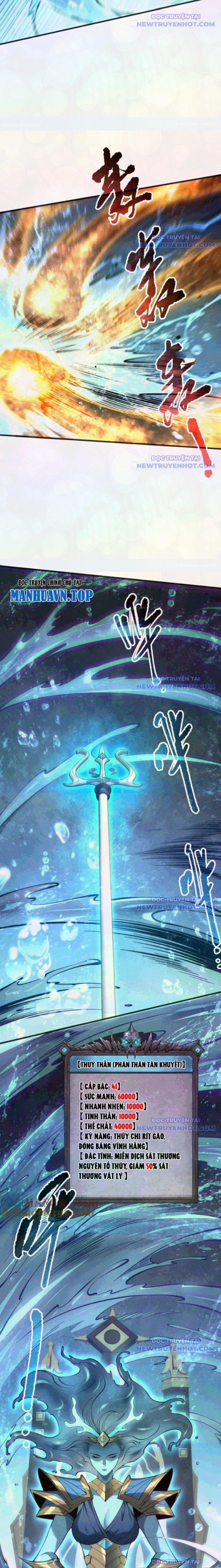 Thảm Họa Tử Linh Sư 162 trang 4