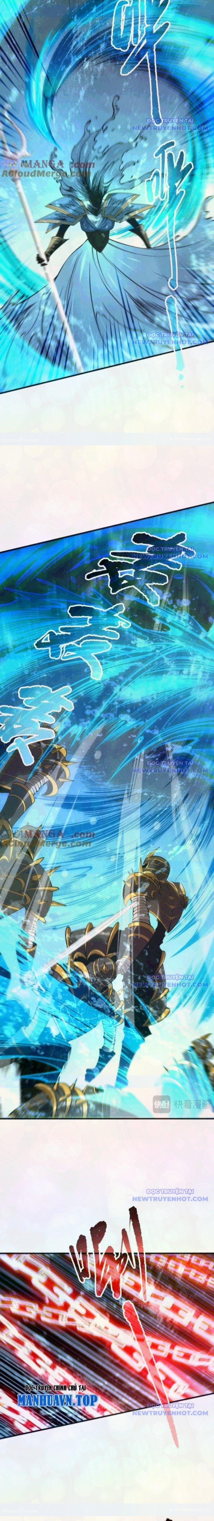 Thảm Họa Tử Linh Sư 162 trang 9