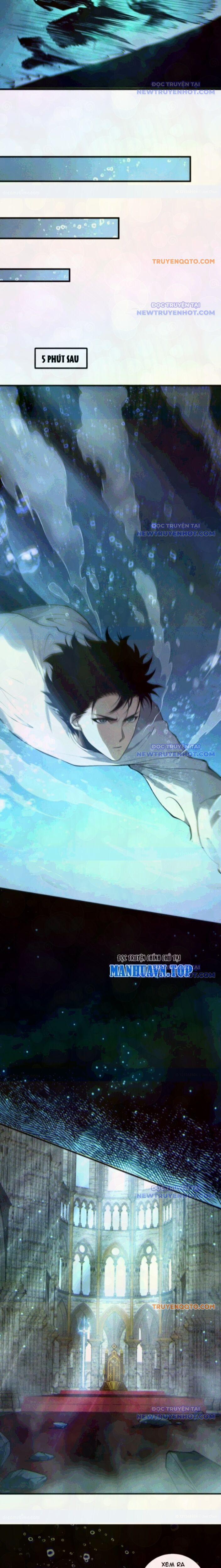 Thảm Họa Tử Linh Sư 163 trang 1