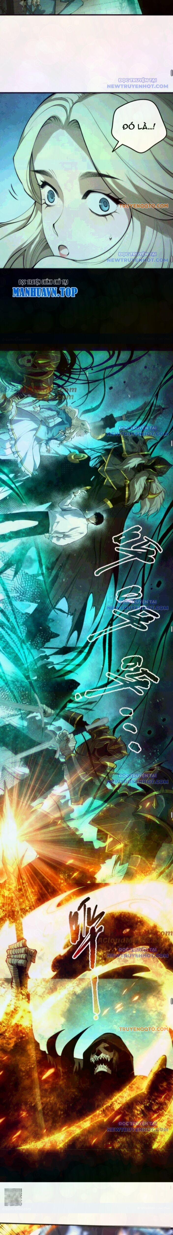 Thảm Họa Tử Linh Sư 163 trang 10