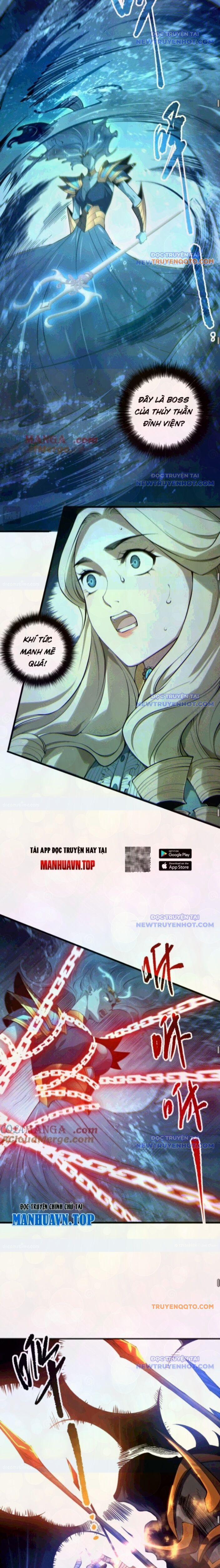 Thảm Họa Tử Linh Sư 163 trang 13