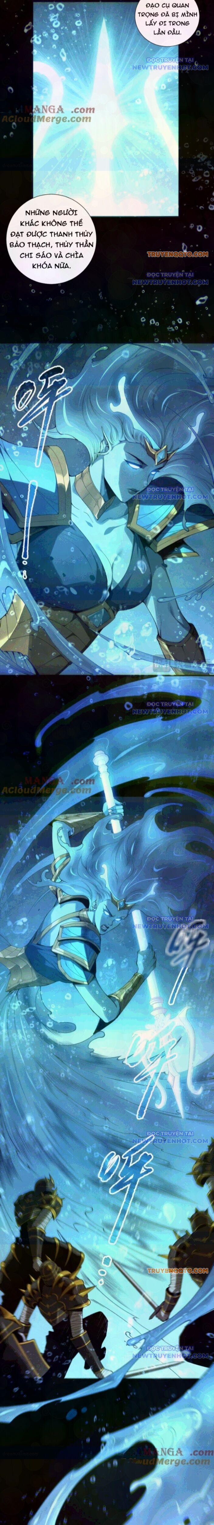 Thảm Họa Tử Linh Sư 163 trang 2