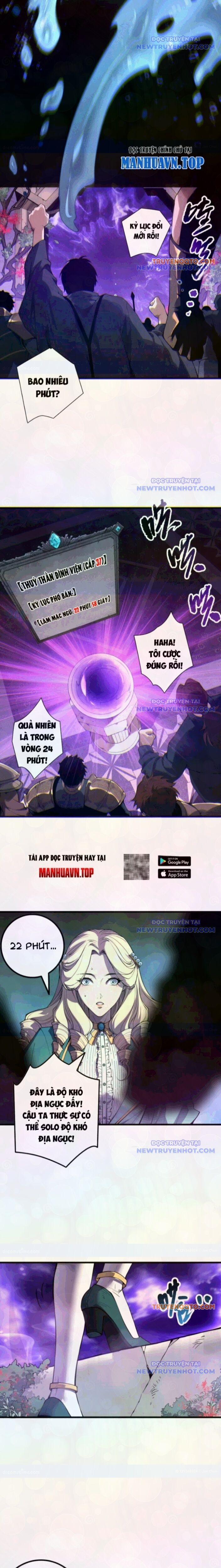 Thảm Họa Tử Linh Sư 163 trang 3