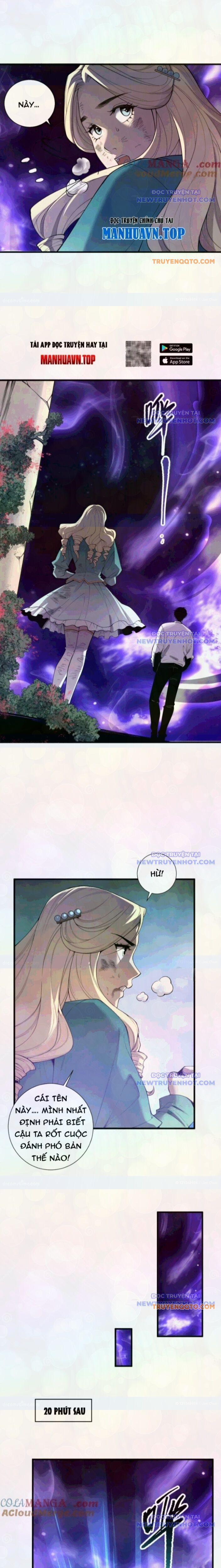 Thảm Họa Tử Linh Sư 163 trang 6