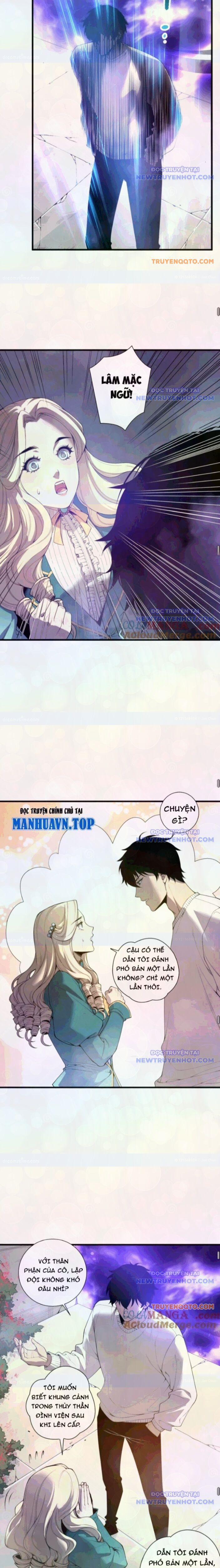 Thảm Họa Tử Linh Sư 163 trang 7
