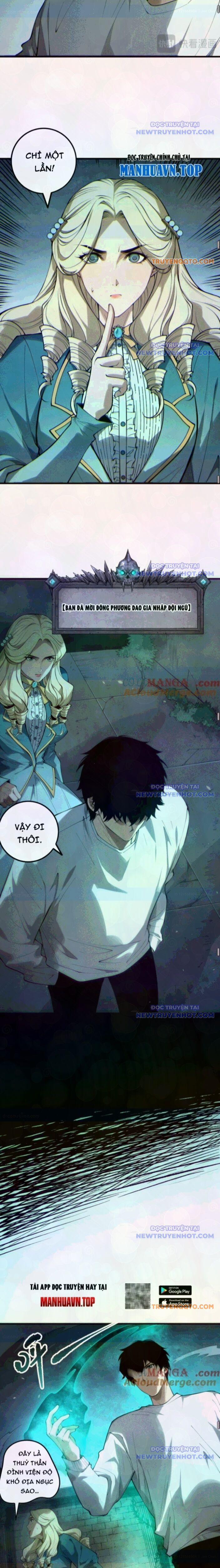 Thảm Họa Tử Linh Sư 163 trang 9