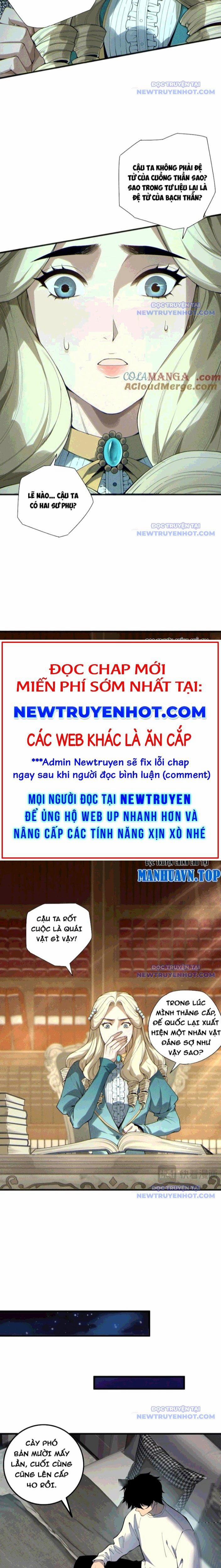 Thảm Họa Tử Linh Sư 164 trang 1