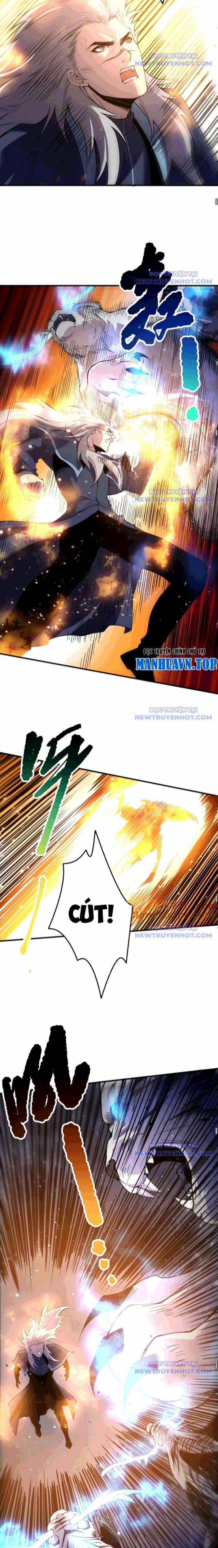 Thảm Họa Tử Linh Sư 164 trang 12
