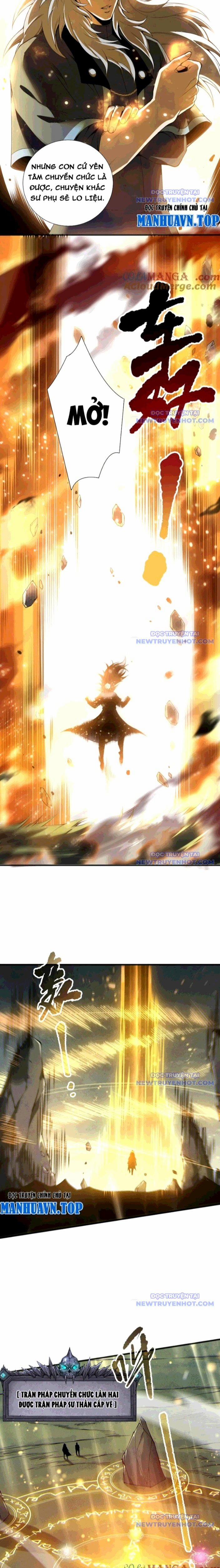 Thảm Họa Tử Linh Sư 164 trang 6
