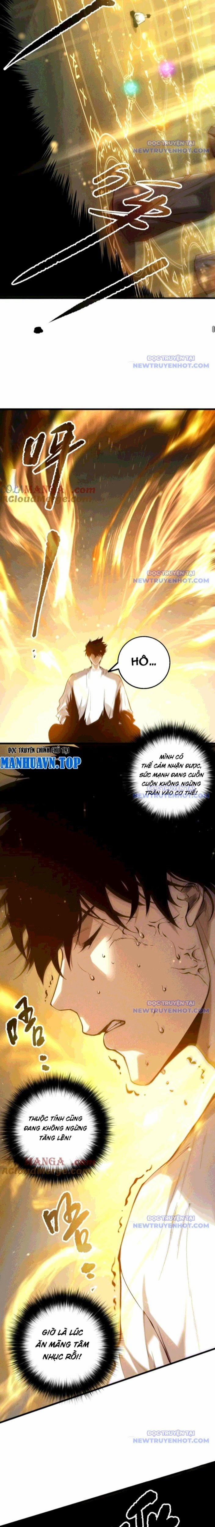 Thảm Họa Tử Linh Sư 164 trang 8
