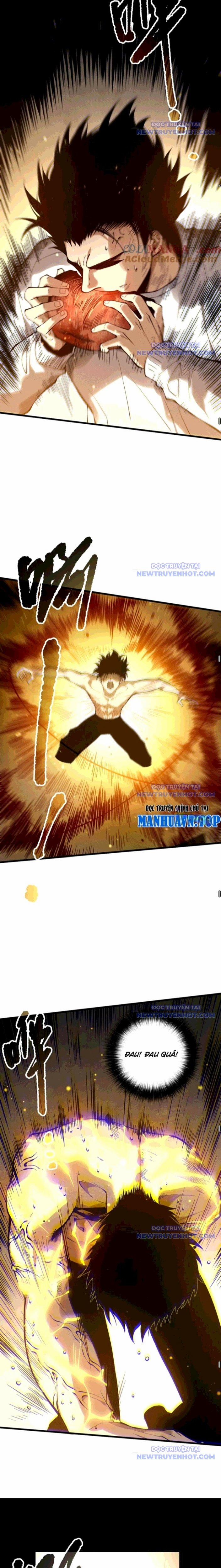 Thảm Họa Tử Linh Sư 164 trang 9