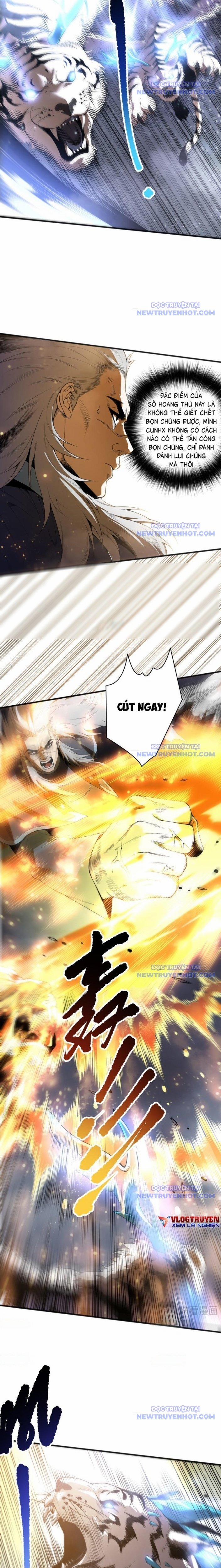 Thảm Họa Tử Linh Sư 165 trang 1