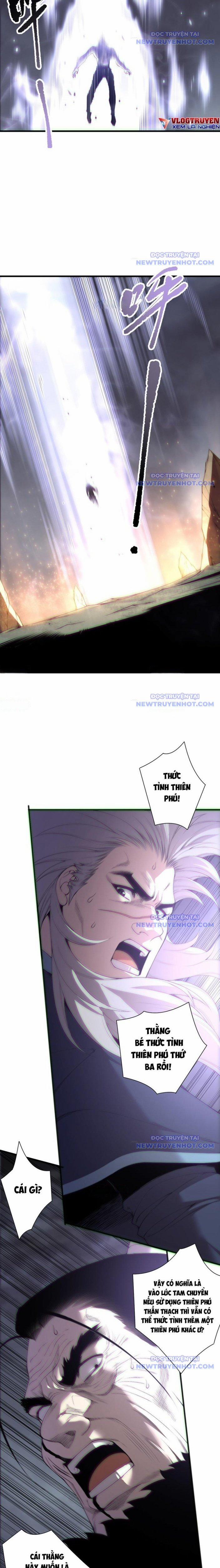 Thảm Họa Tử Linh Sư 165 trang 13