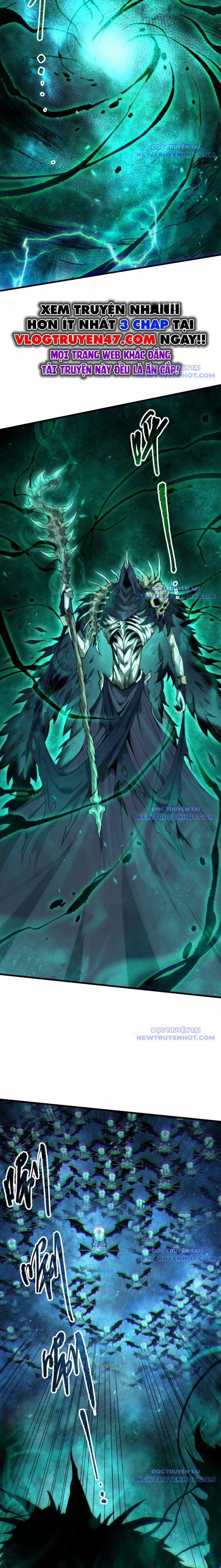 Thảm Họa Tử Linh Sư 165 trang 8