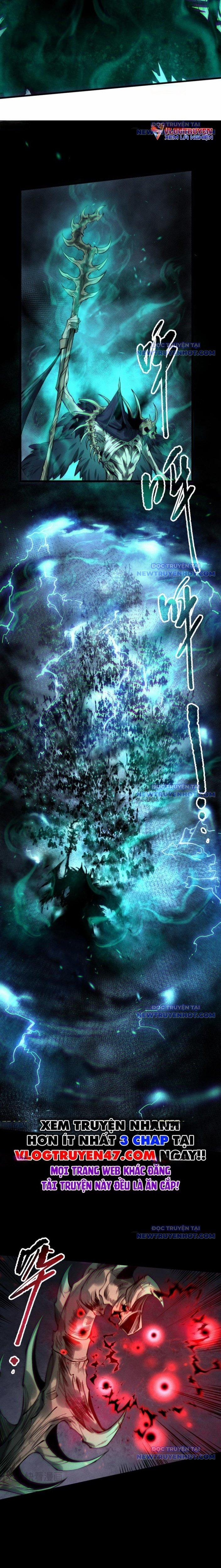 Thảm Họa Tử Linh Sư 165 trang 9