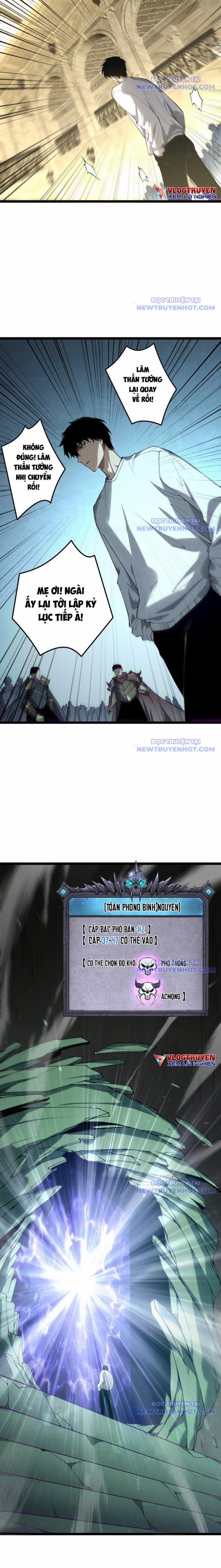 Thảm Họa Tử Linh Sư 166 trang 11