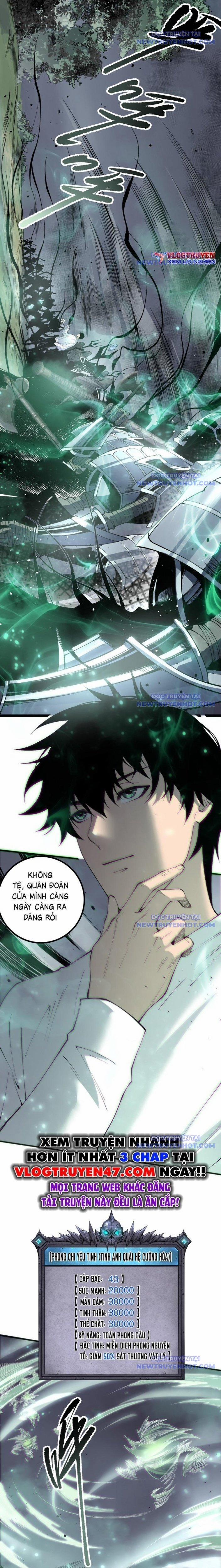 Thảm Họa Tử Linh Sư 166 trang 13