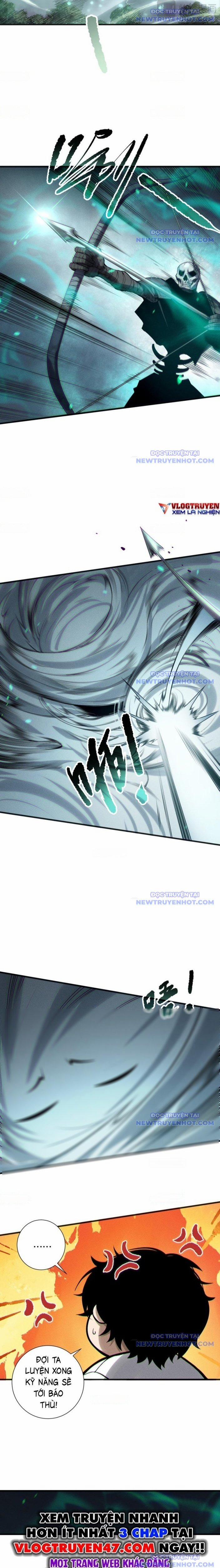Thảm Họa Tử Linh Sư 166 trang 14
