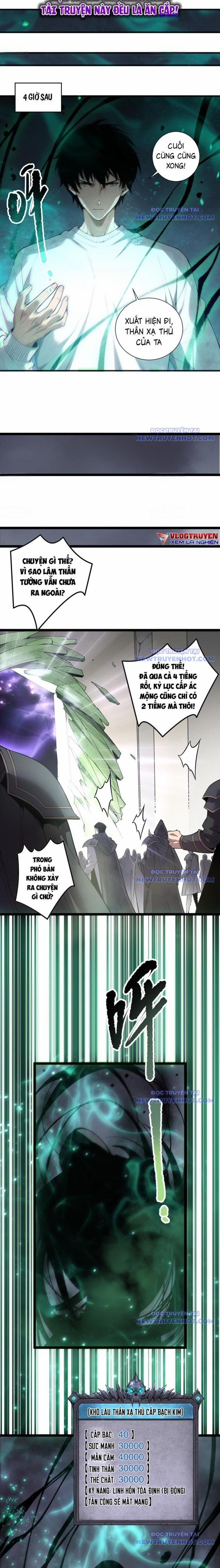 Thảm Họa Tử Linh Sư 166 trang 15