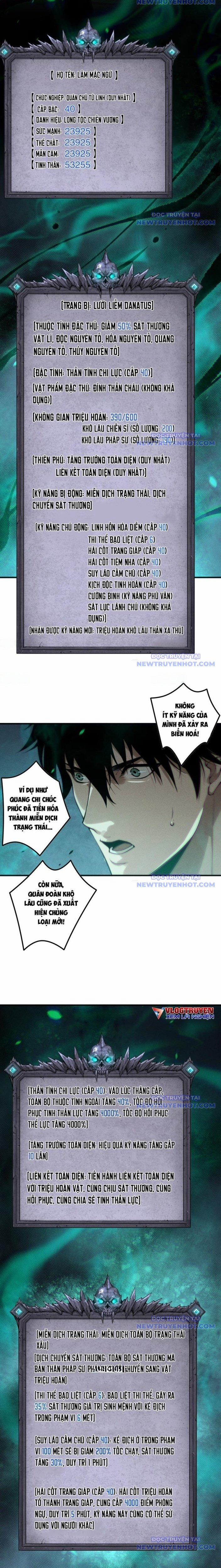 Thảm Họa Tử Linh Sư 166 trang 5