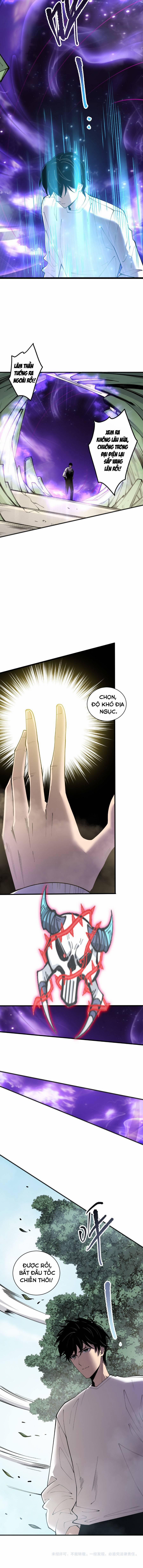Thảm Họa Tử Linh Sư 167 trang 11